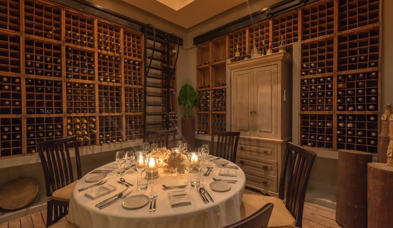 WINE CELLAR
